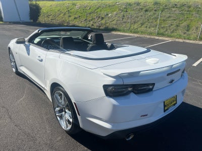 2022 Chevrolet Camaro 1LT