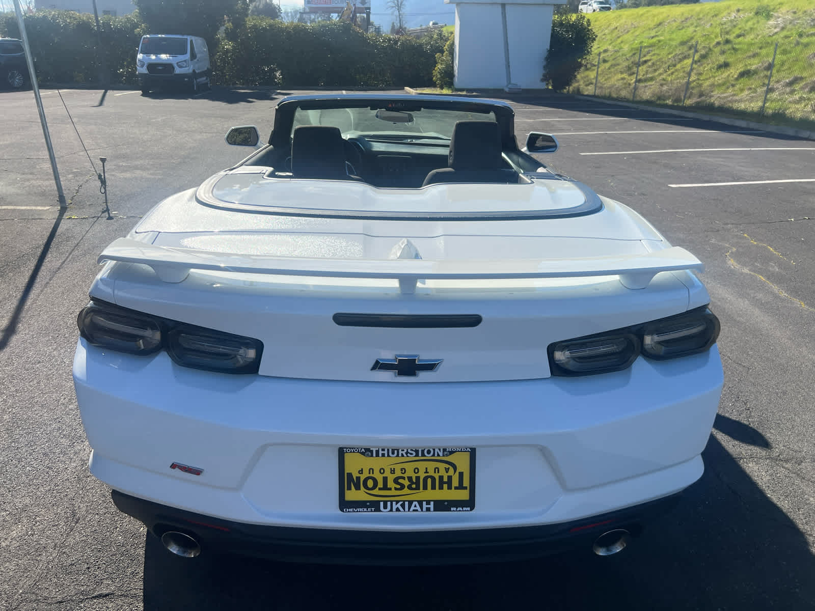 2022 Chevrolet Camaro 1LT