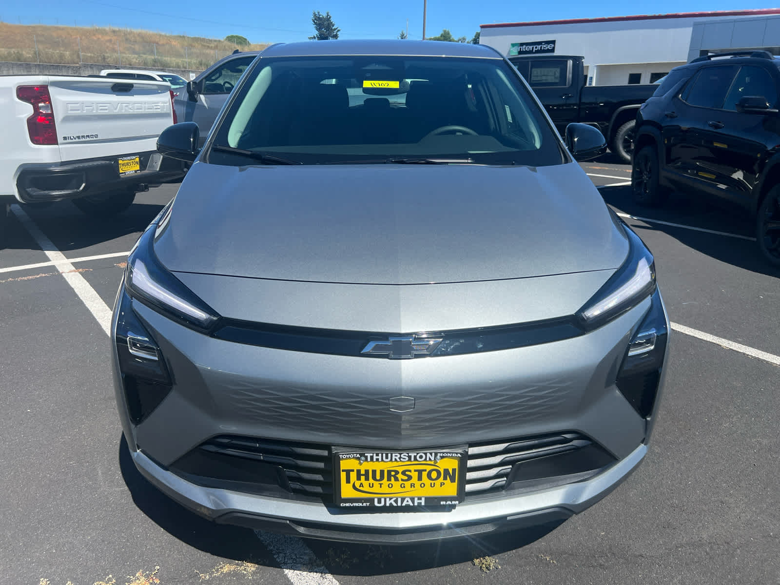 2027 Chevrolet Bolt LT