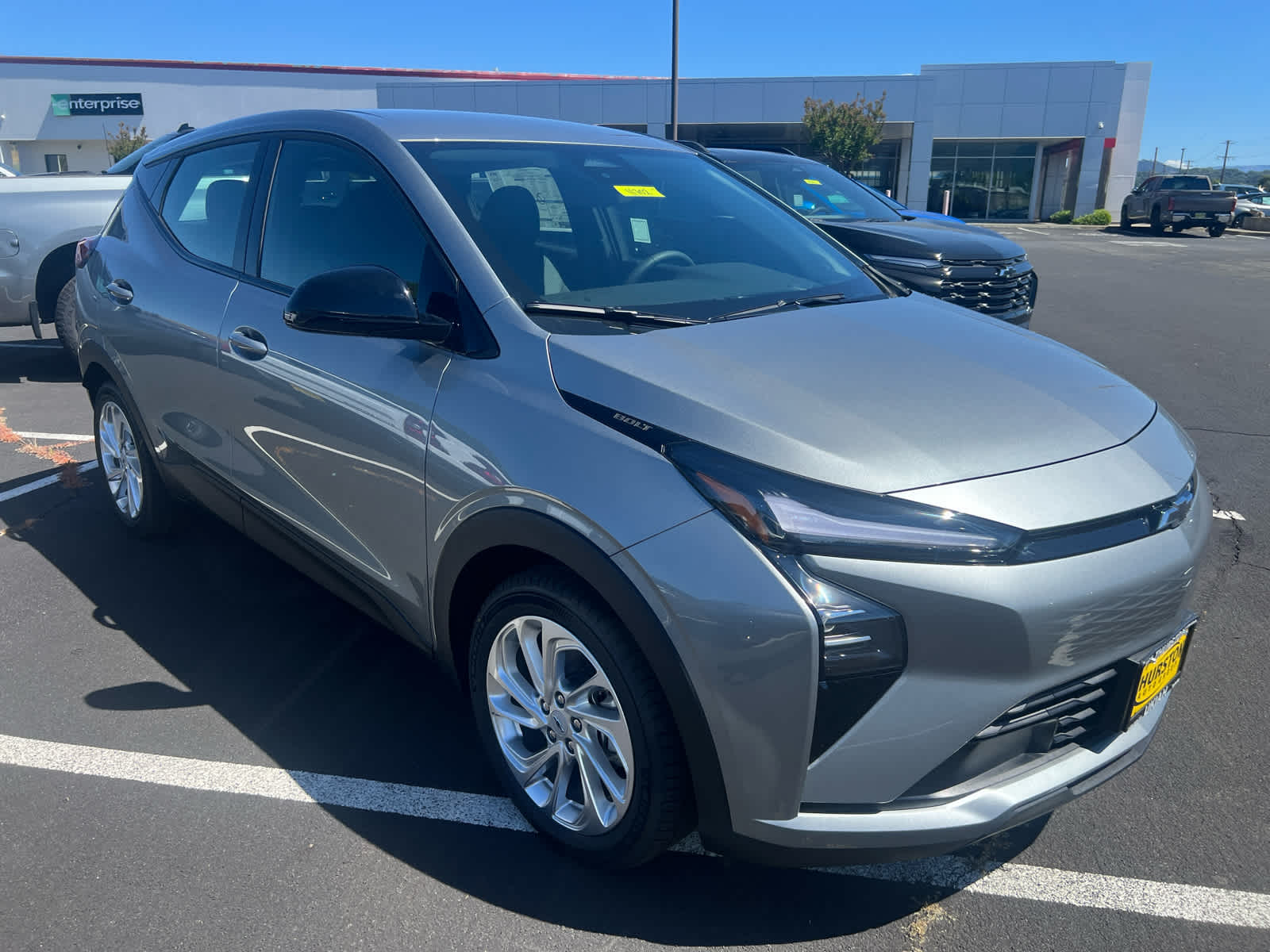 2027 Chevrolet Bolt LT