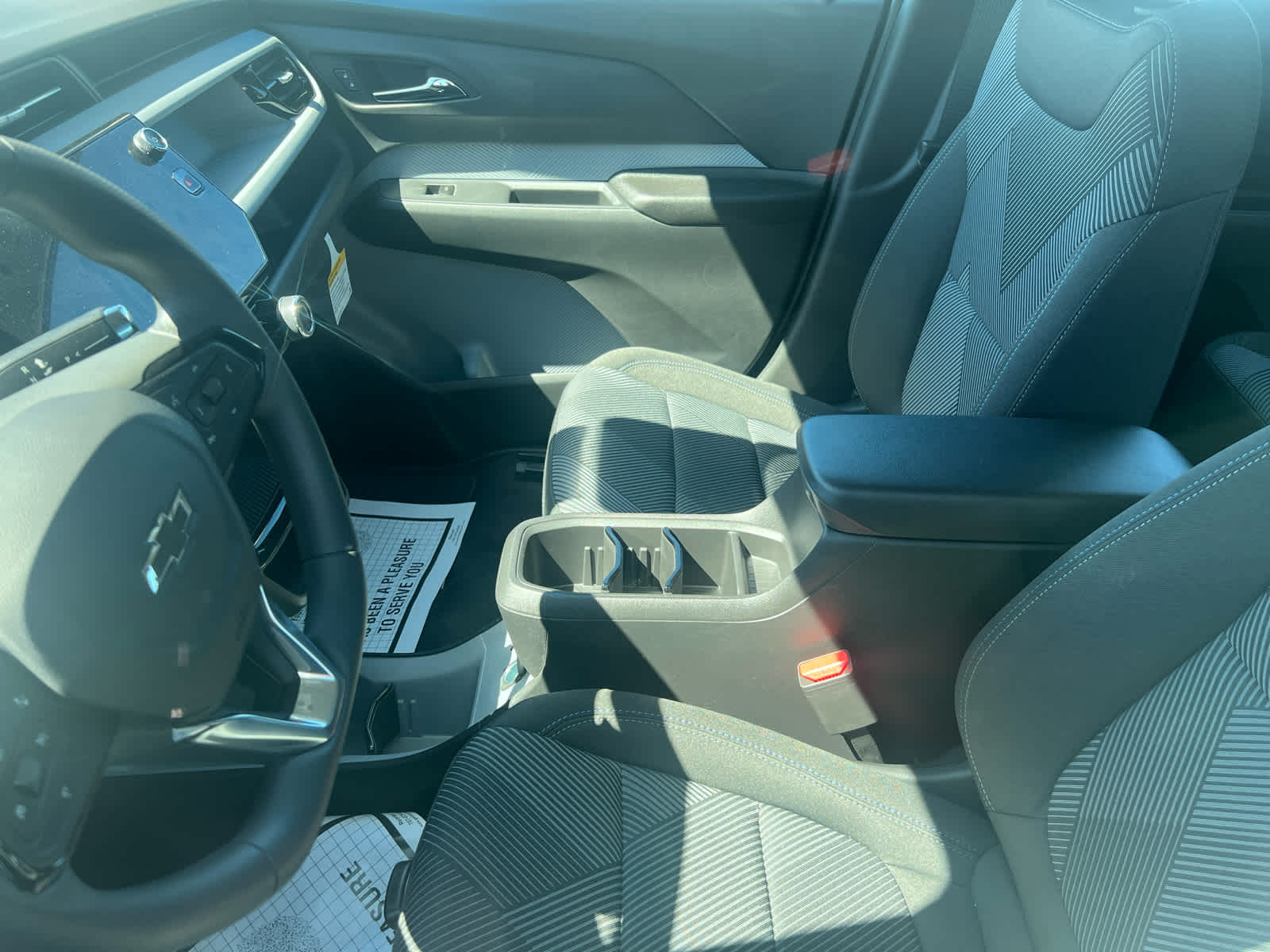 2027 Chevrolet Bolt LT