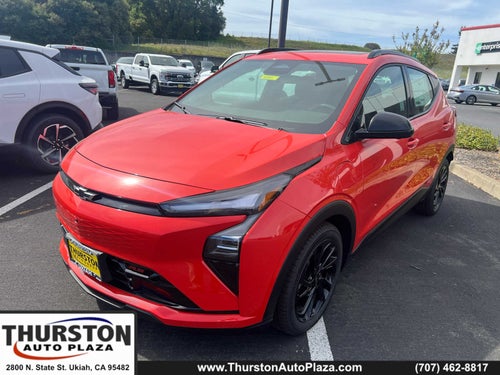 2027 Chevrolet Bolt RS