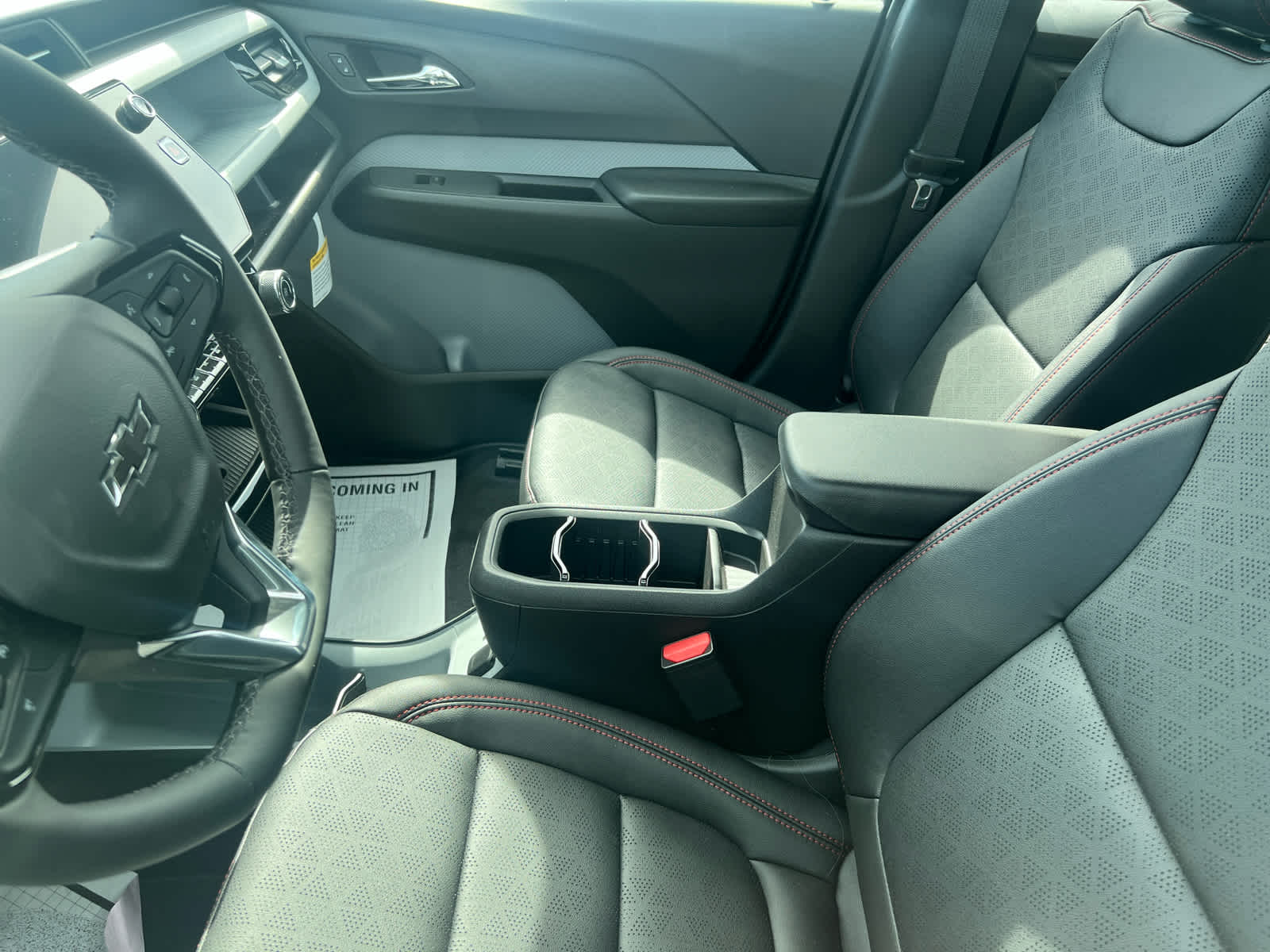 2027 Chevrolet Bolt RS