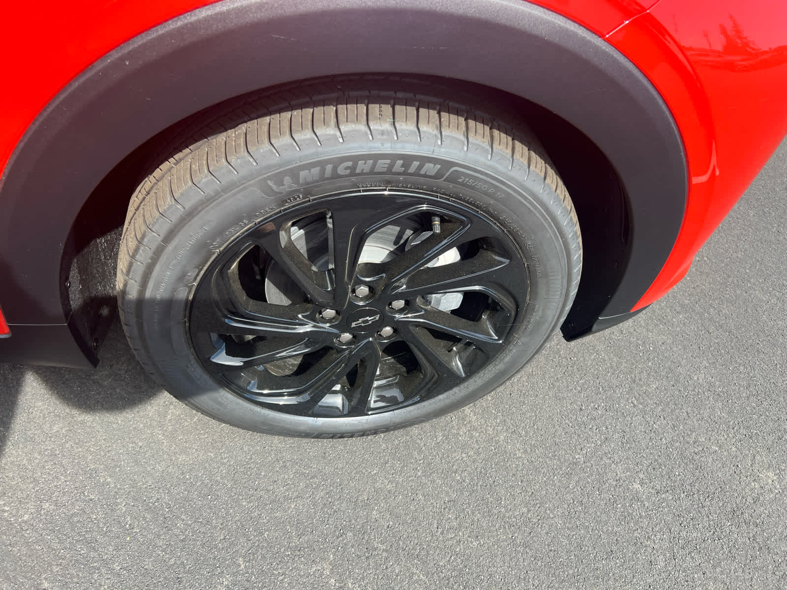 2027 Chevrolet Bolt RS