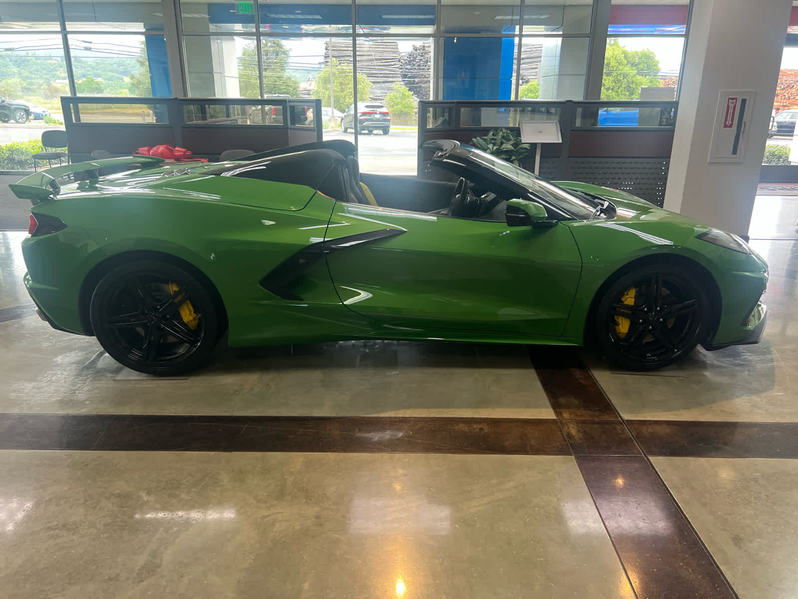 2026 Chevrolet Corvette Stingray 1LT