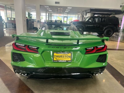 2026 Chevrolet Corvette Stingray 1LT