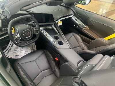 2026 Chevrolet Corvette Stingray 1LT