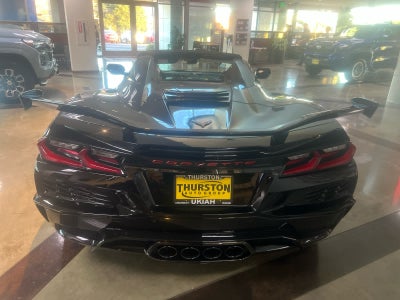 2026 Chevrolet Corvette Z06 2LZ