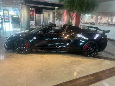 2026 Chevrolet Corvette Z06 2LZ