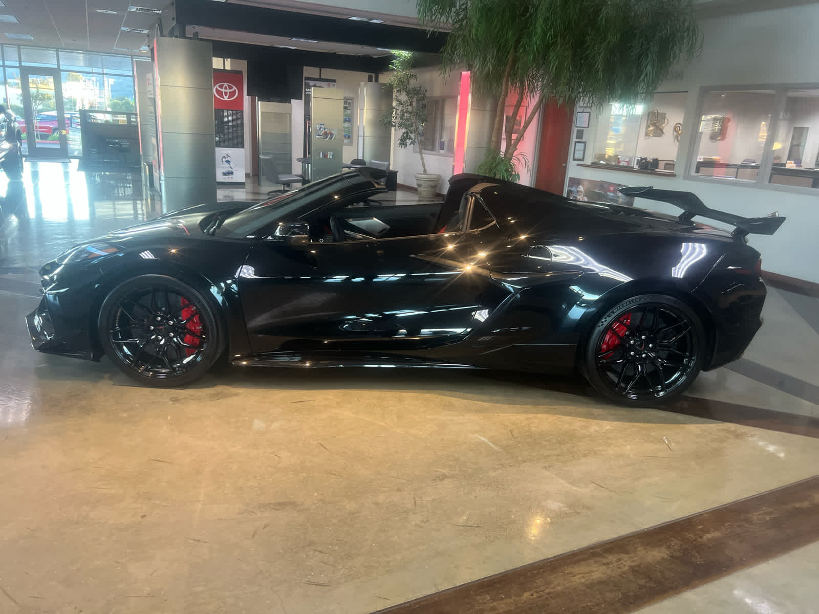 2026 Chevrolet Corvette Z06 2LZ