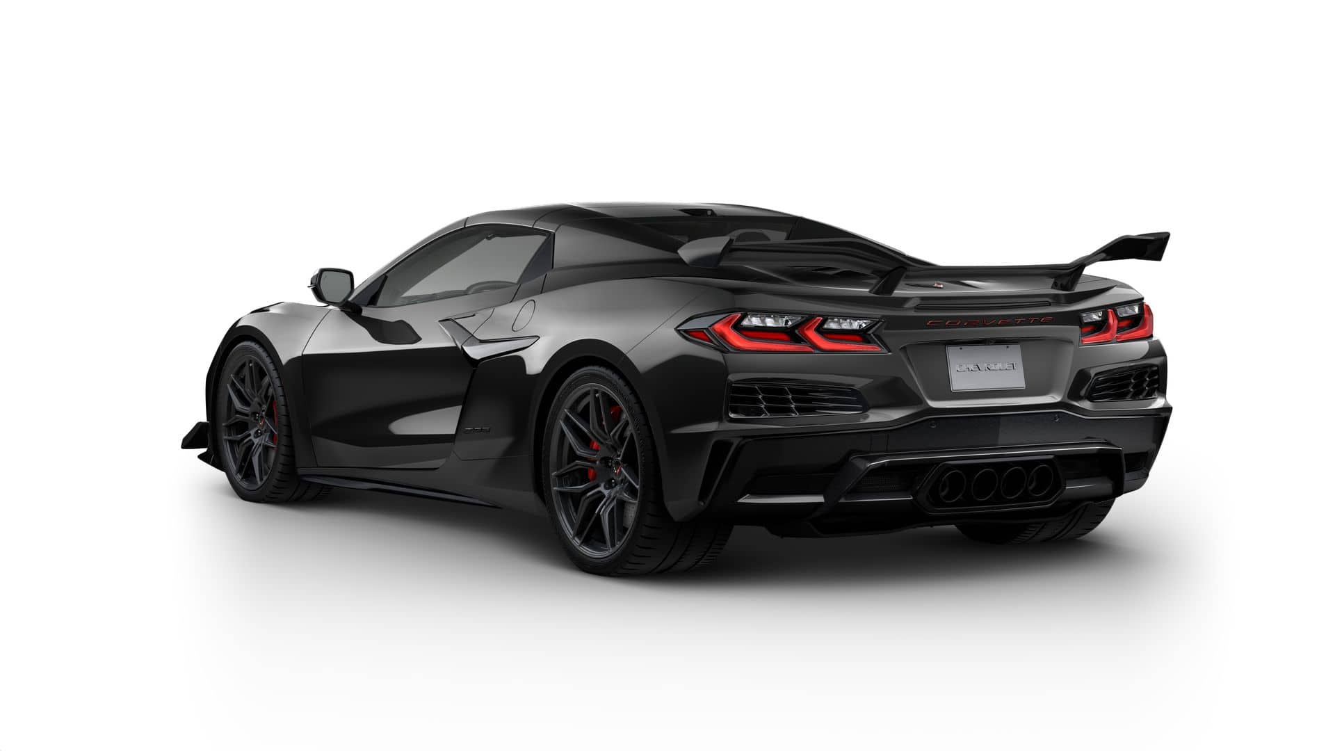 2026 Chevrolet Corvette Z06 2LZ