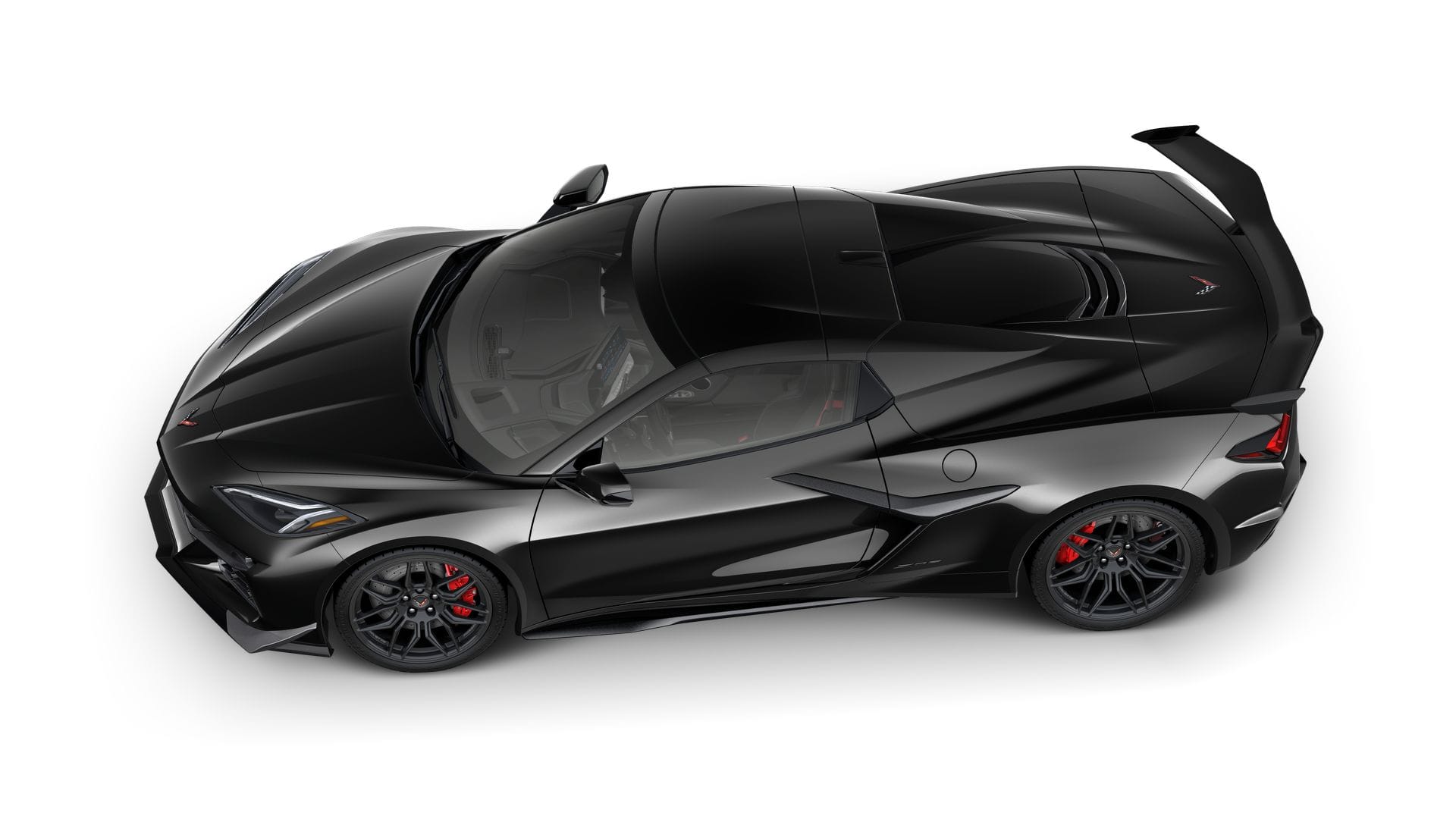 2026 Chevrolet Corvette Z06 2LZ