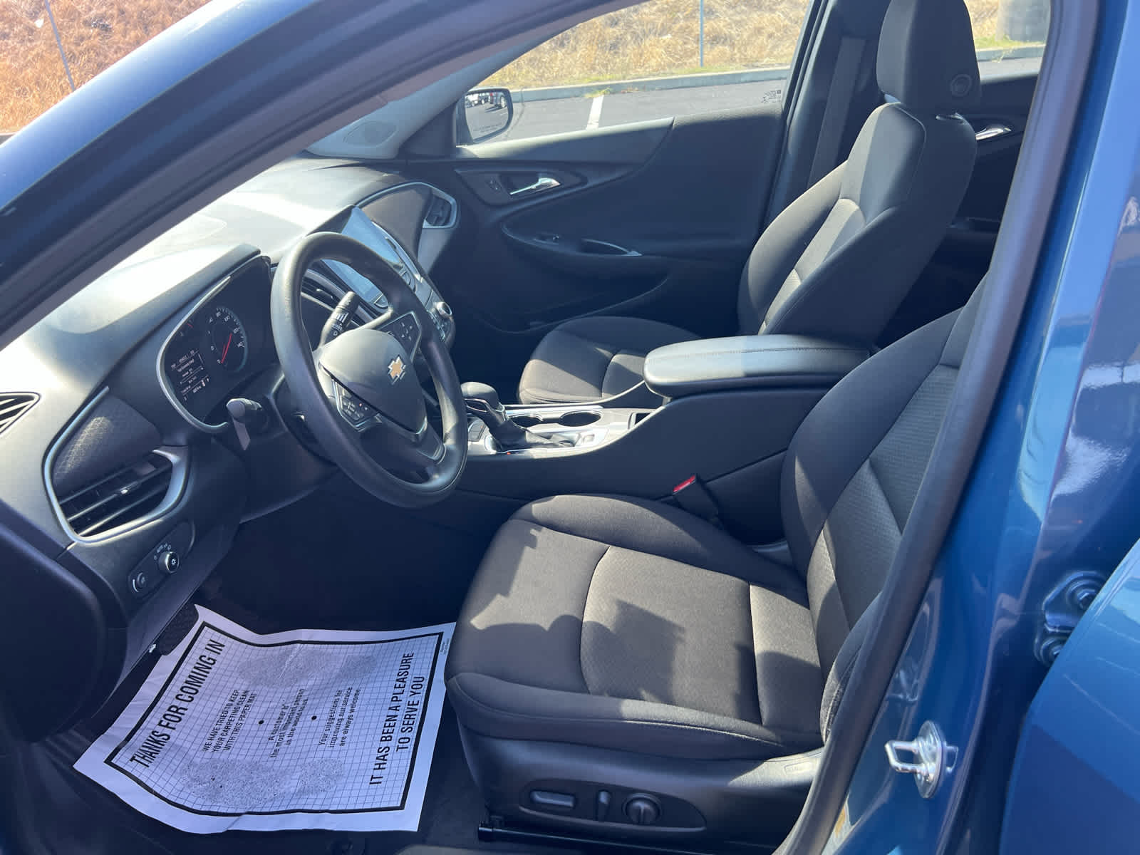 2024 Chevrolet Malibu 1LT