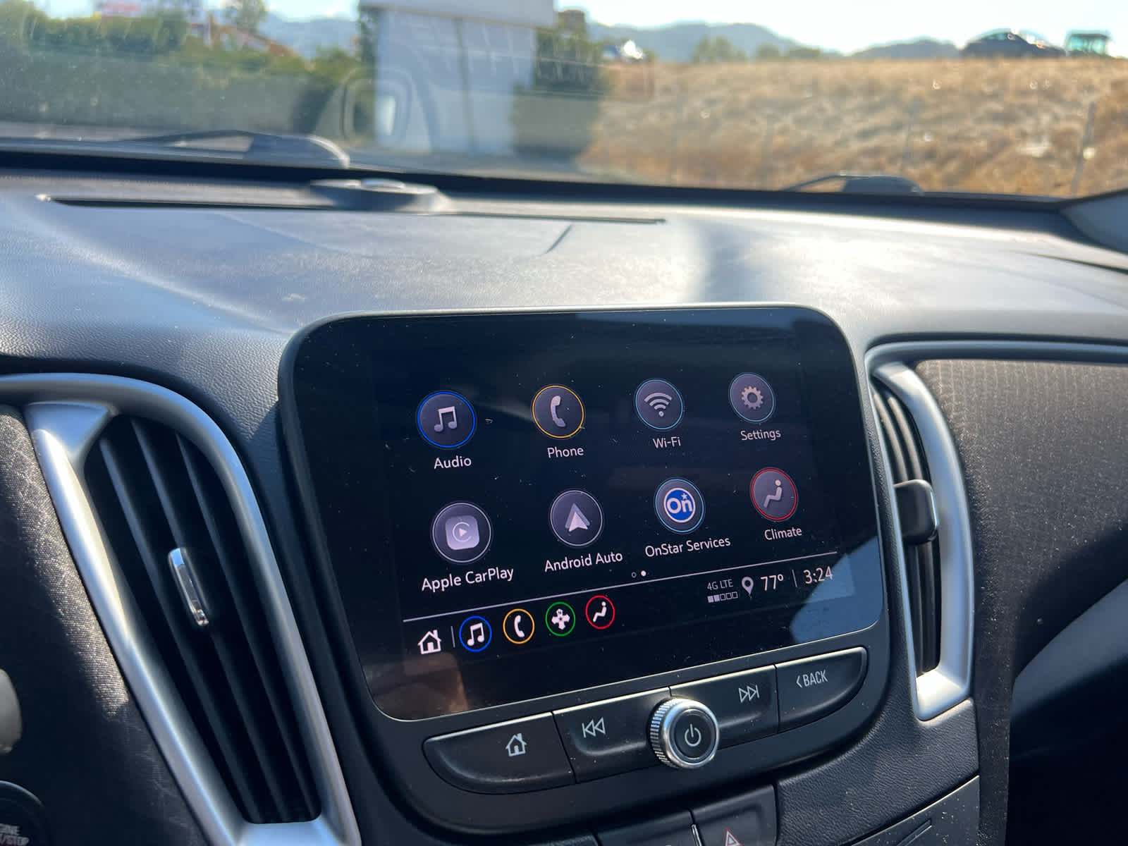 2024 Chevrolet Malibu 1LT