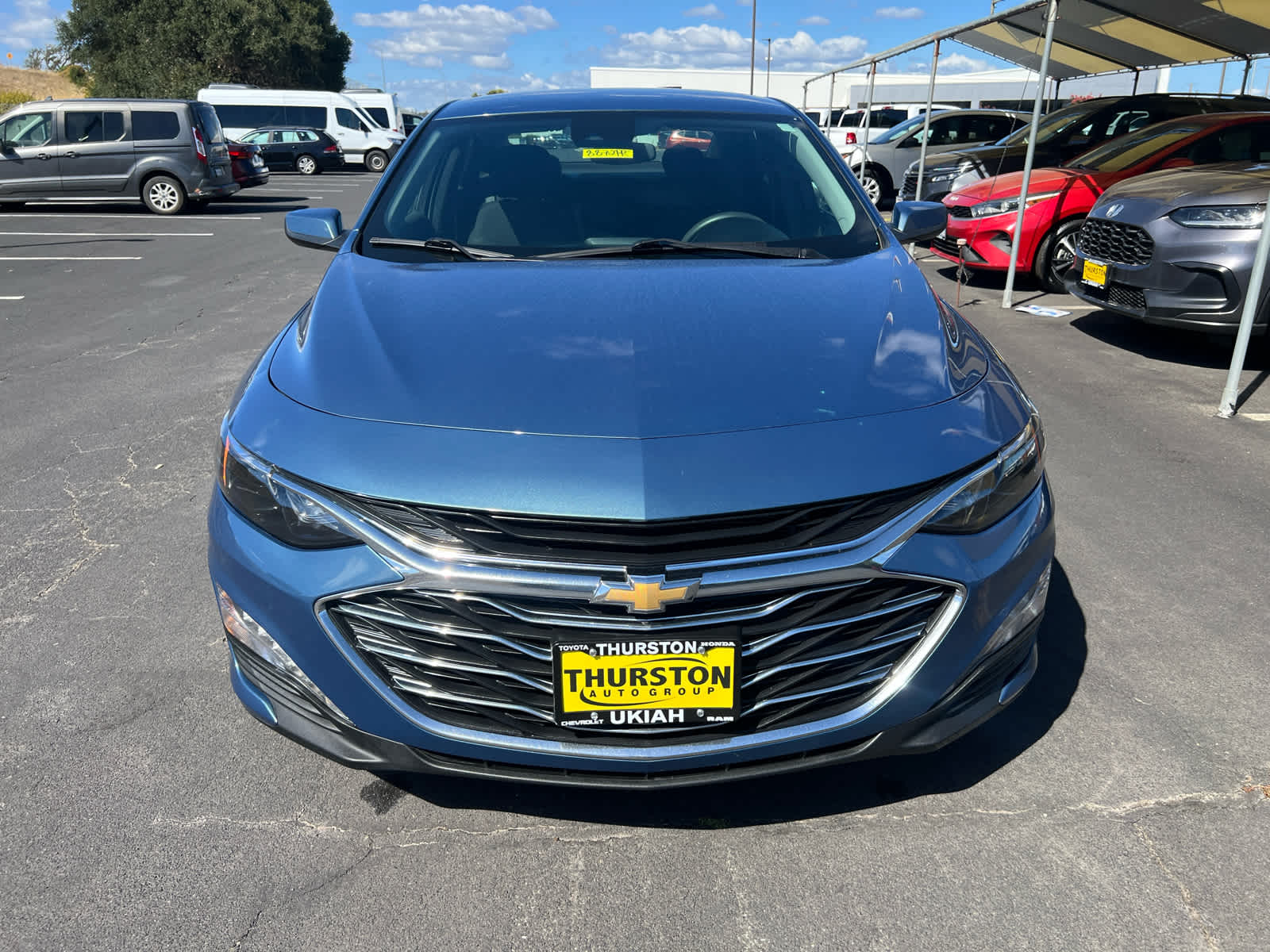 2024 Chevrolet Malibu 1LT