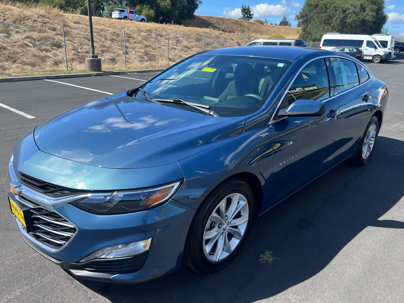 2024 Chevrolet Malibu 1LT