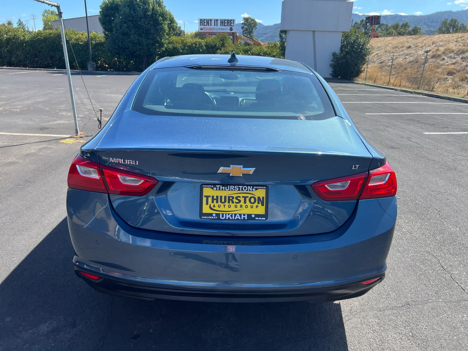 2024 Chevrolet Malibu 1LT