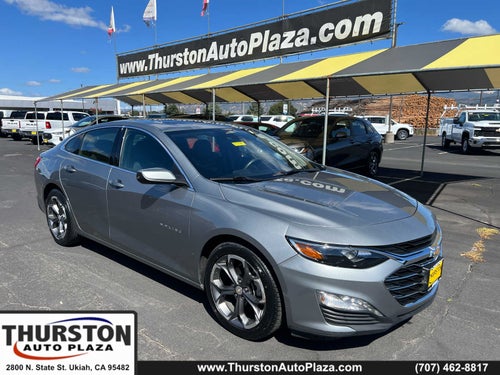 2023 Chevrolet Malibu LT