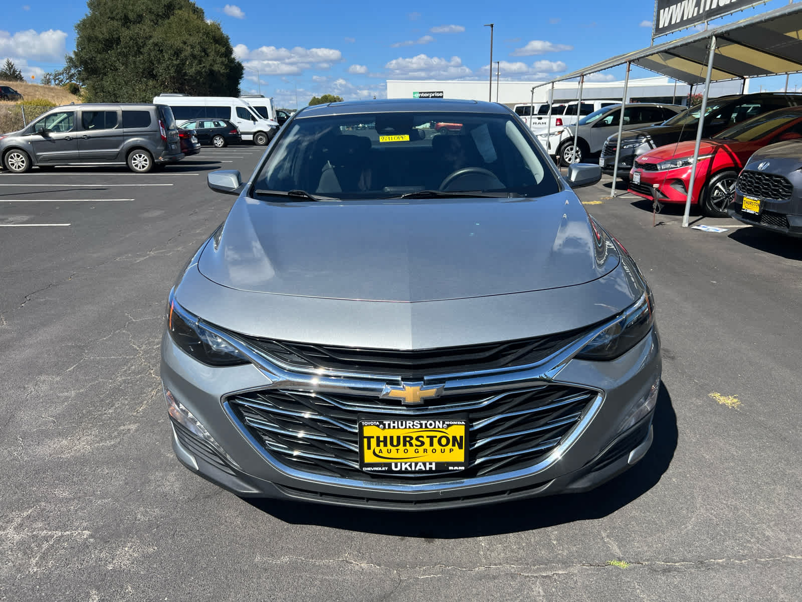 2023 Chevrolet Malibu LT