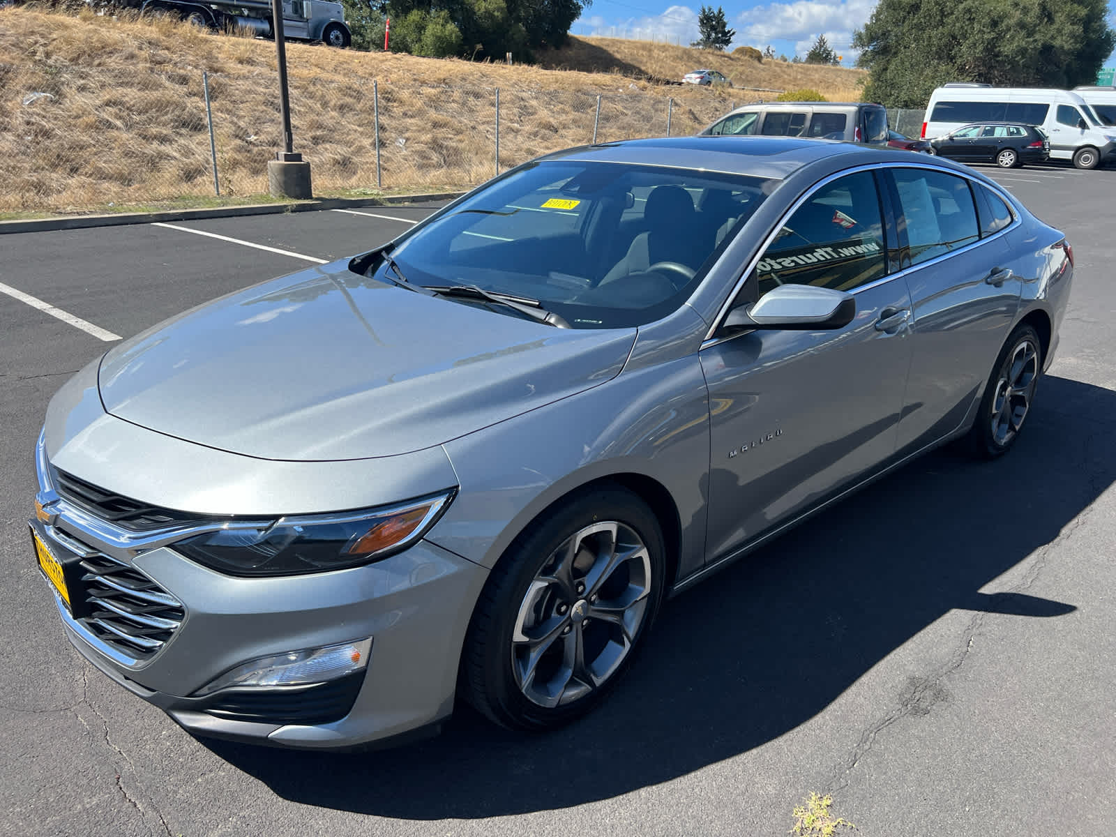 2023 Chevrolet Malibu LT