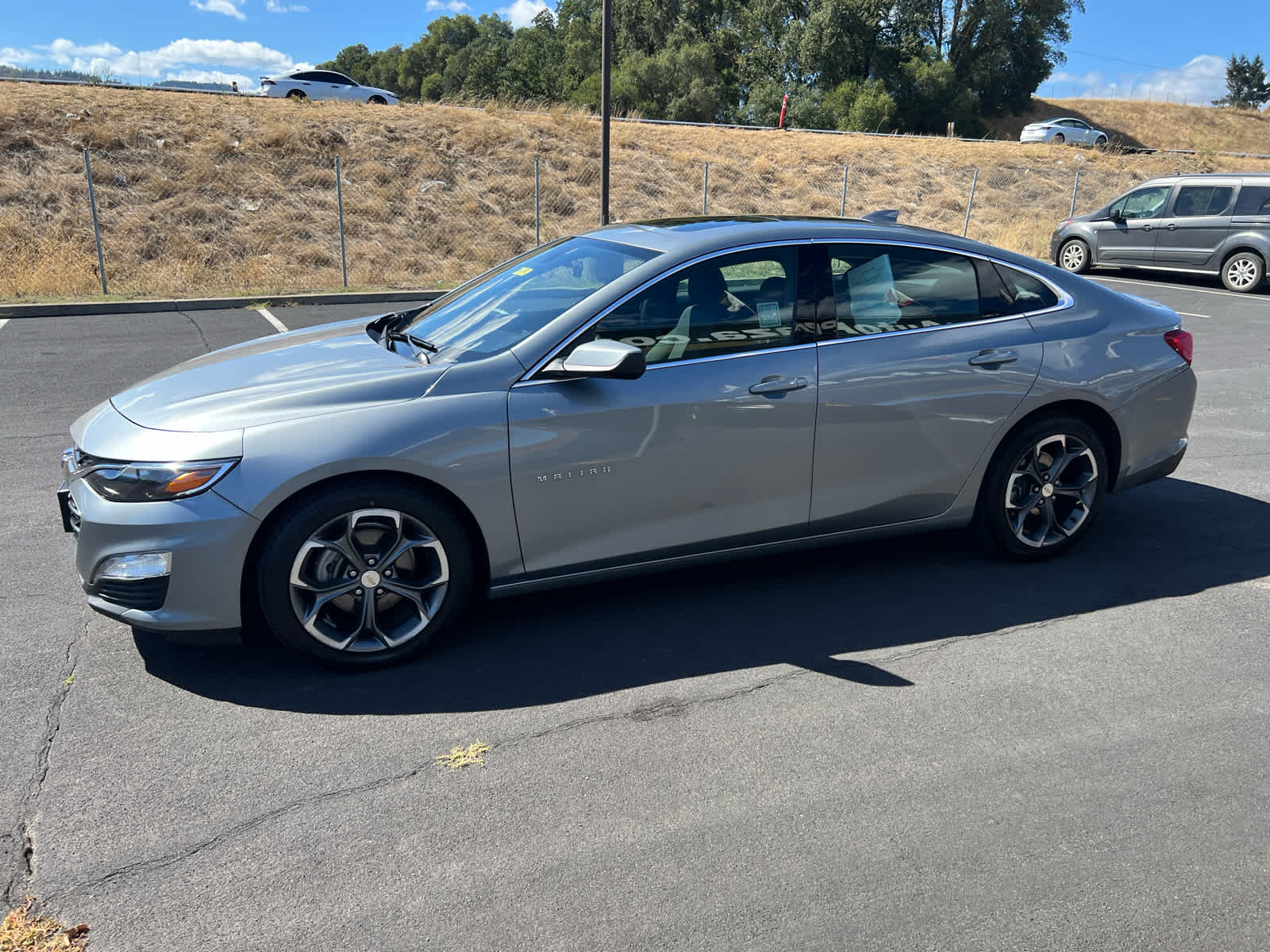 2023 Chevrolet Malibu LT