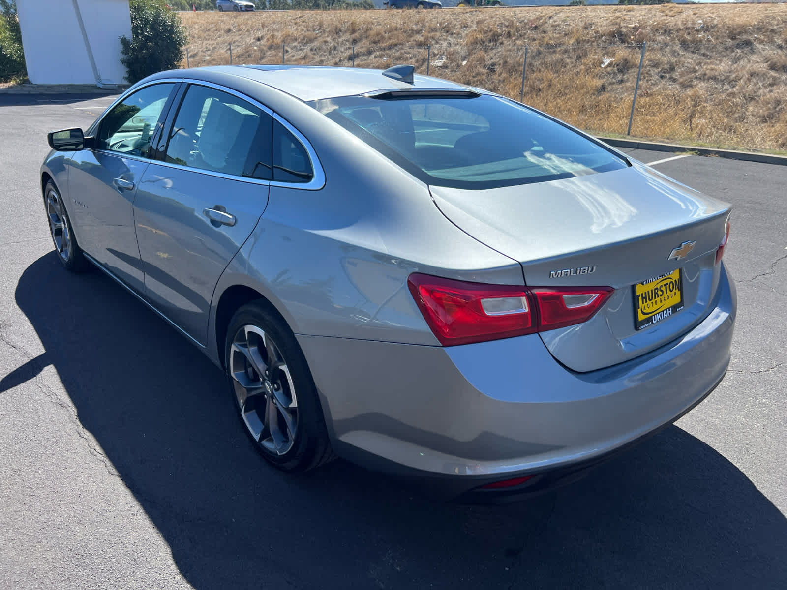 2023 Chevrolet Malibu LT