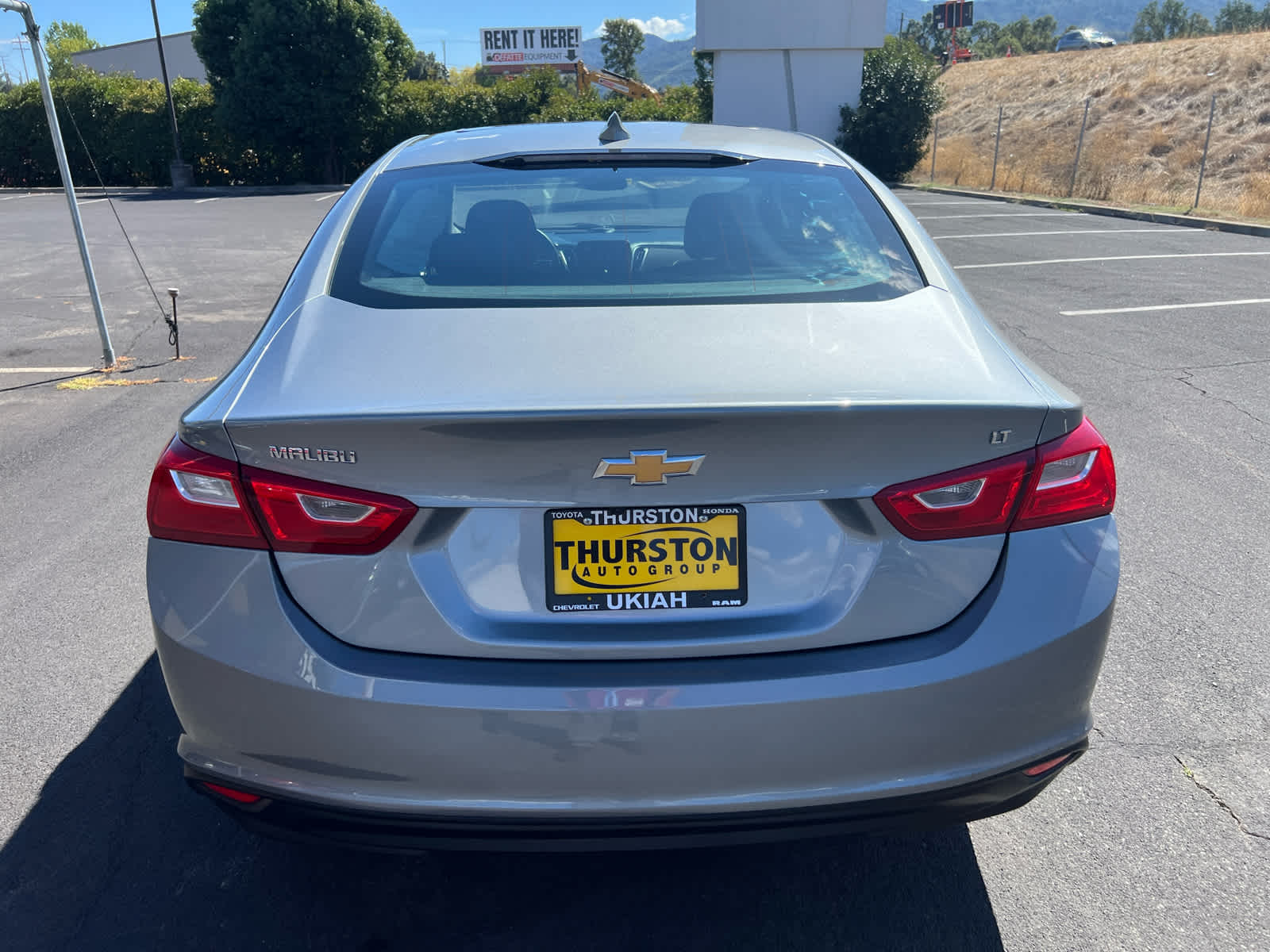 2023 Chevrolet Malibu LT