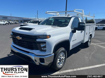 2026 Chevrolet Silverado 2500 HD WT
