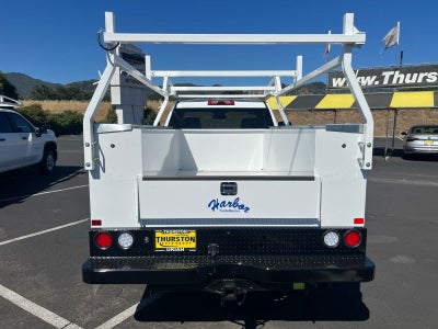 2026 Chevrolet Silverado 2500 HD WT