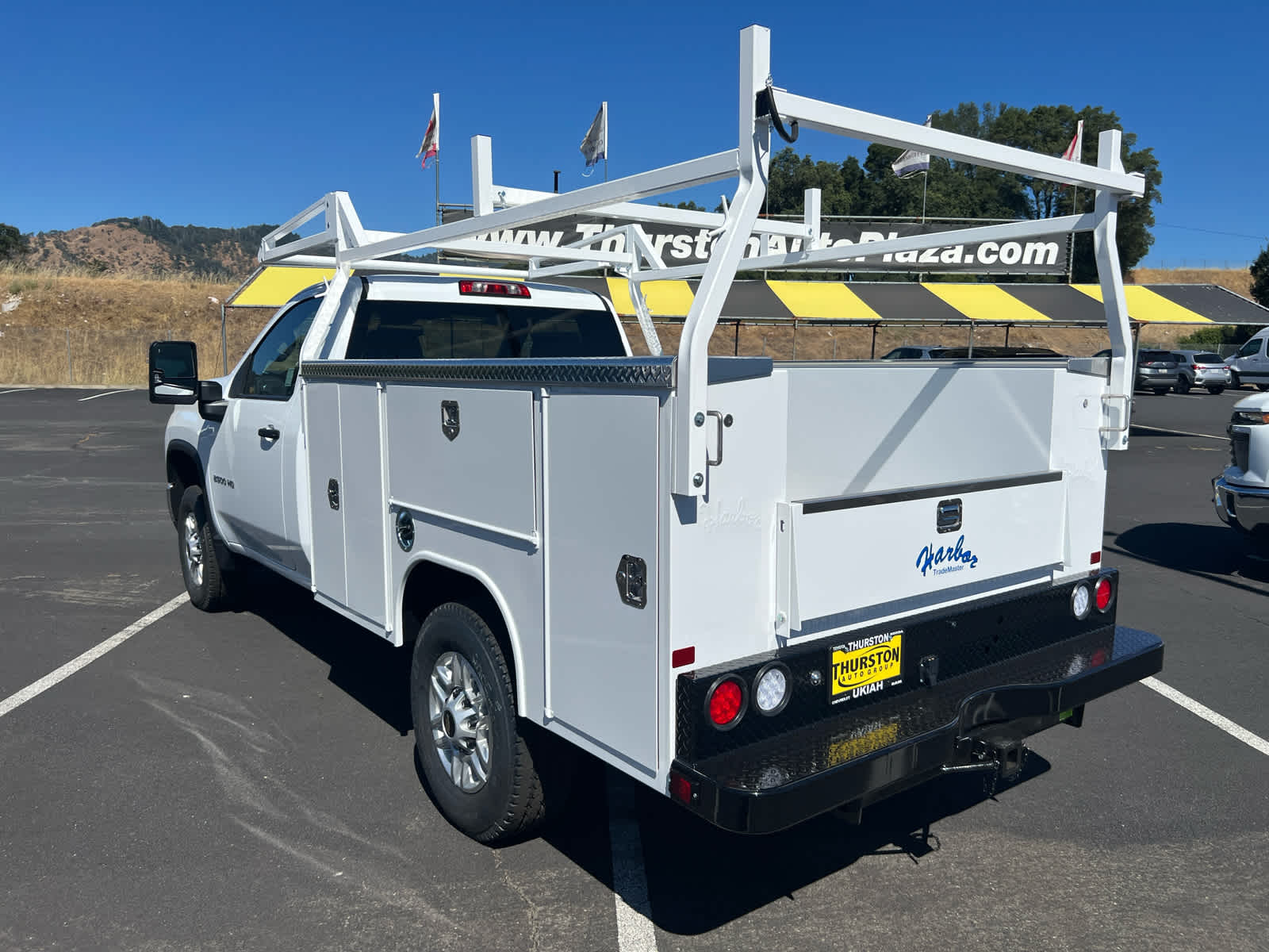2026 Chevrolet Silverado 2500 HD Work Truck - Photo 9