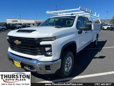 2026 Chevrolet Silverado 2500 HD WT