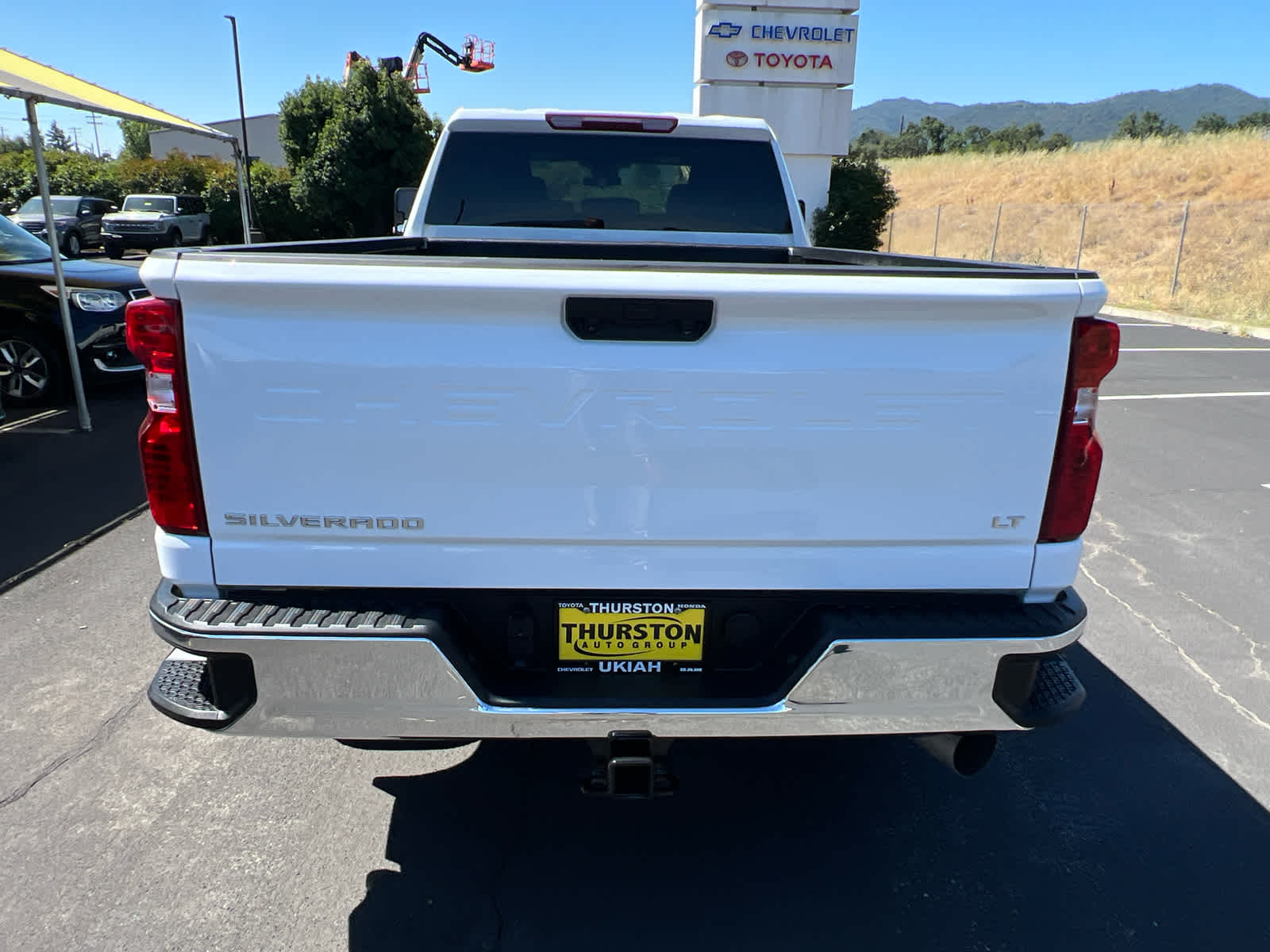 2025 Chevrolet Silverado 2500 HD LT
