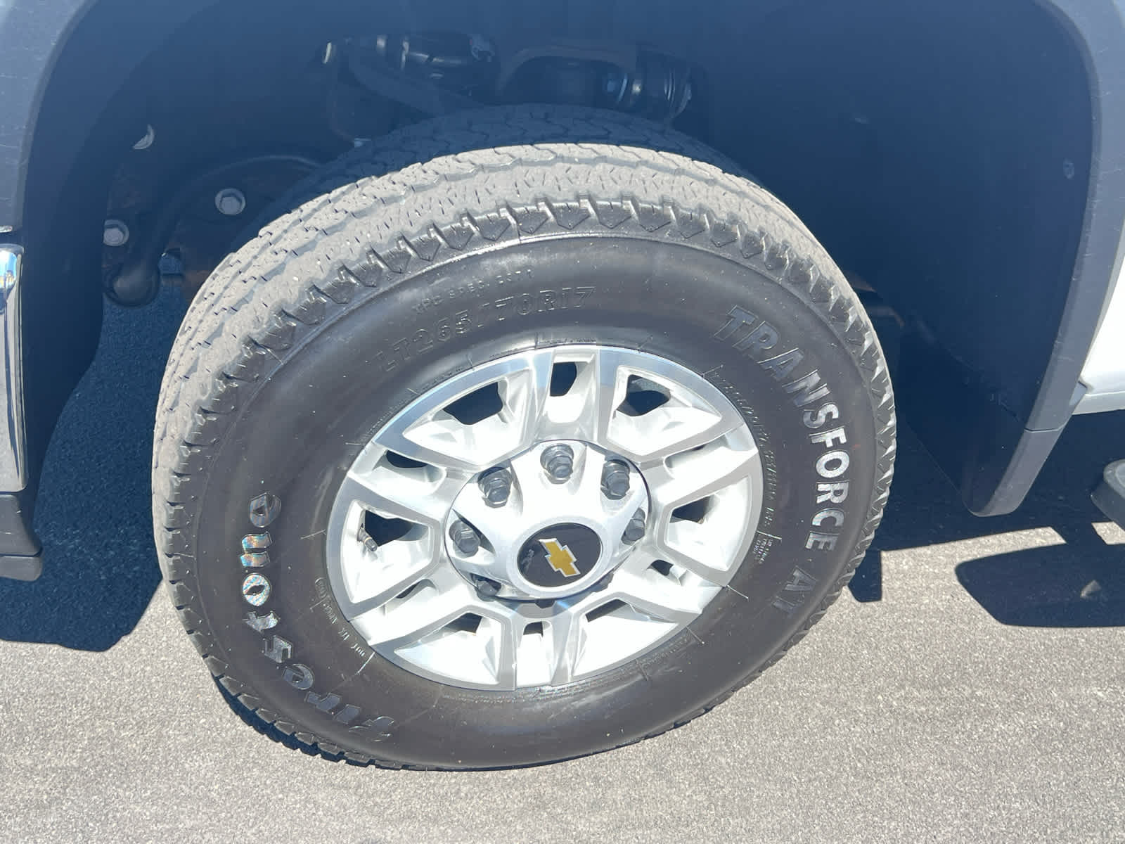 2025 Chevrolet Silverado 2500 HD LT