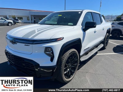2026 Chevrolet Silverado EV RST Stars and Steel Edition - Extended Range