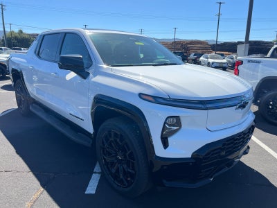 2026 Chevrolet Silverado EV RST Stars and Steel Edition - Extended Range