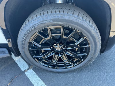 2026 Chevrolet Silverado EV RST Stars and Steel Edition - Extended Range