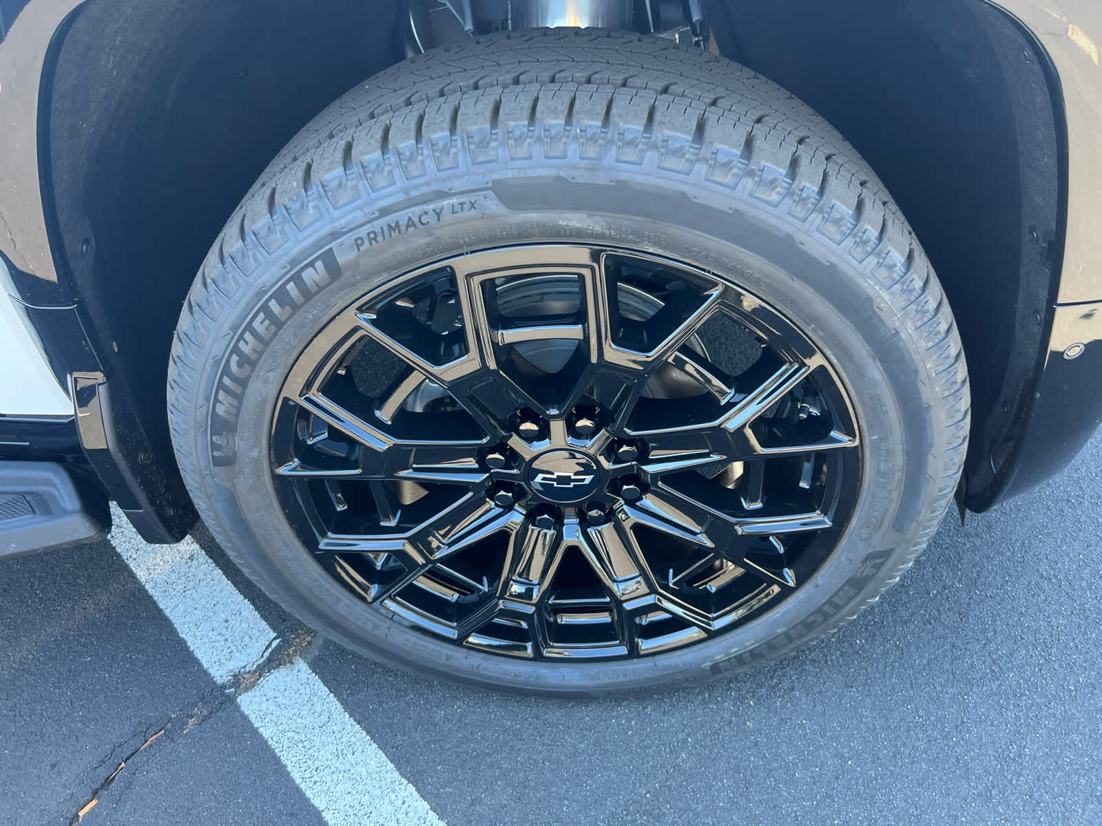 2026 Chevrolet Silverado EV RST Stars and Steel Edition - Extended Range