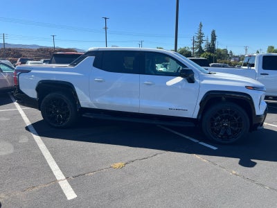 2026 Chevrolet Silverado EV RST Stars and Steel Edition - Extended Range