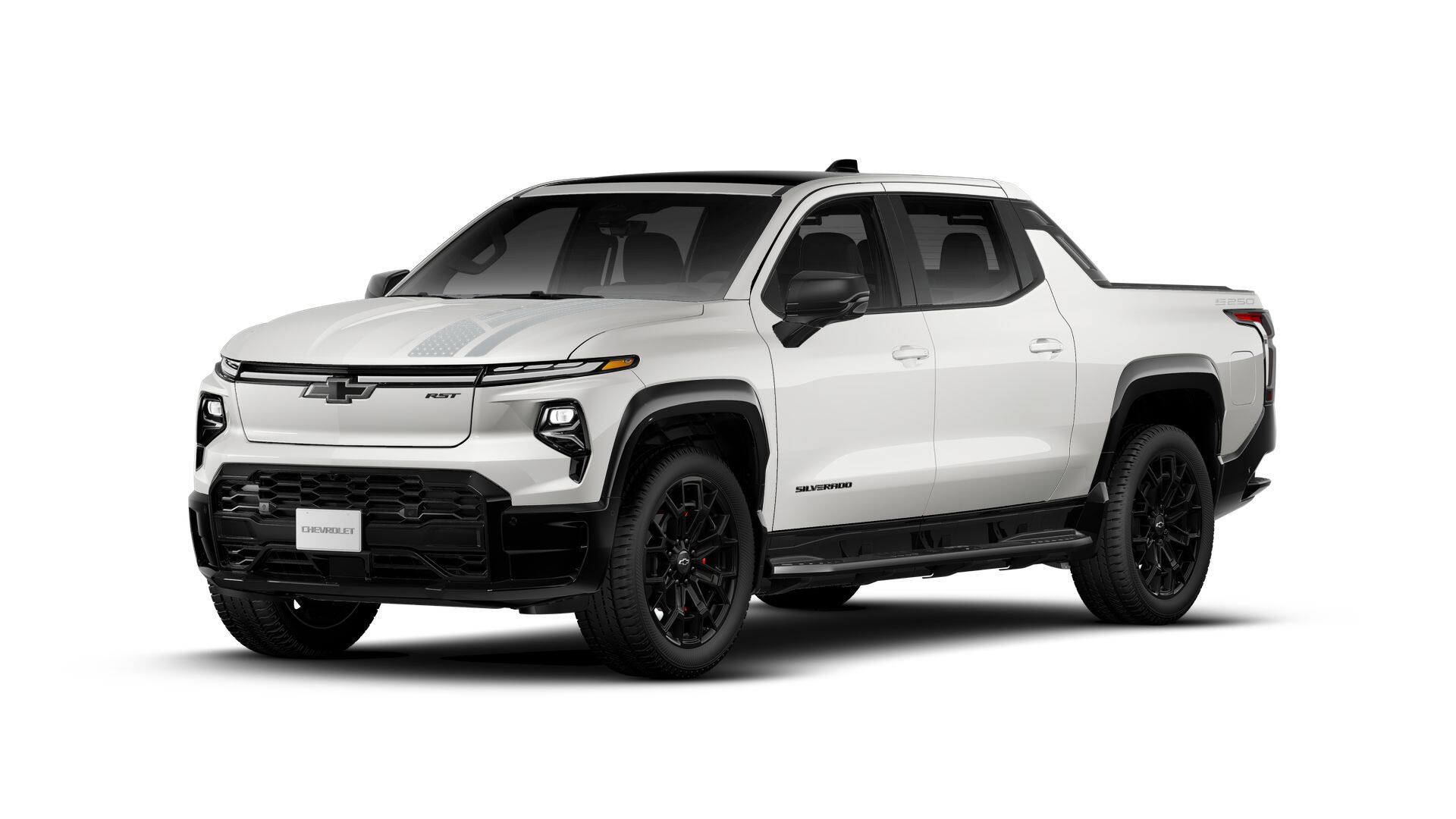2026 Chevrolet Silverado EV RST Stars and Steel Edition - Extended Range