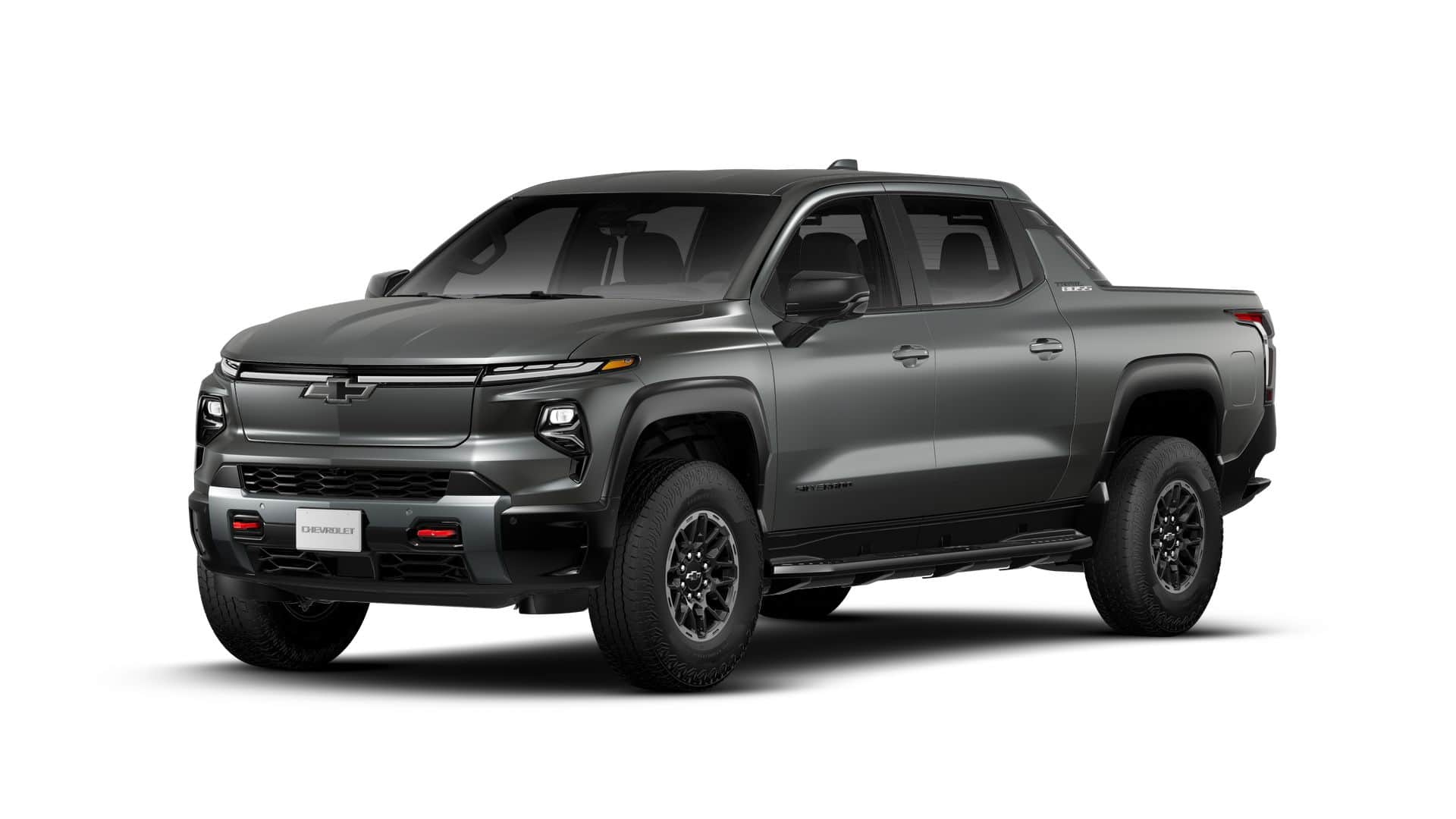 2026 Chevrolet Silverado EV Trail Boss Extended Range's photo