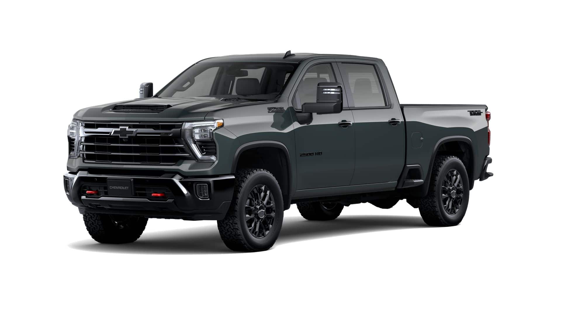 2026 Chevrolet Silverado HD LT 4WD Crew Cab Standard Box's photo