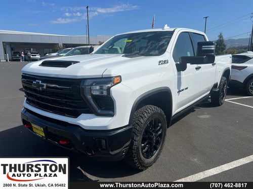 2026 Chevrolet Silverado 2500 HD LTZ
