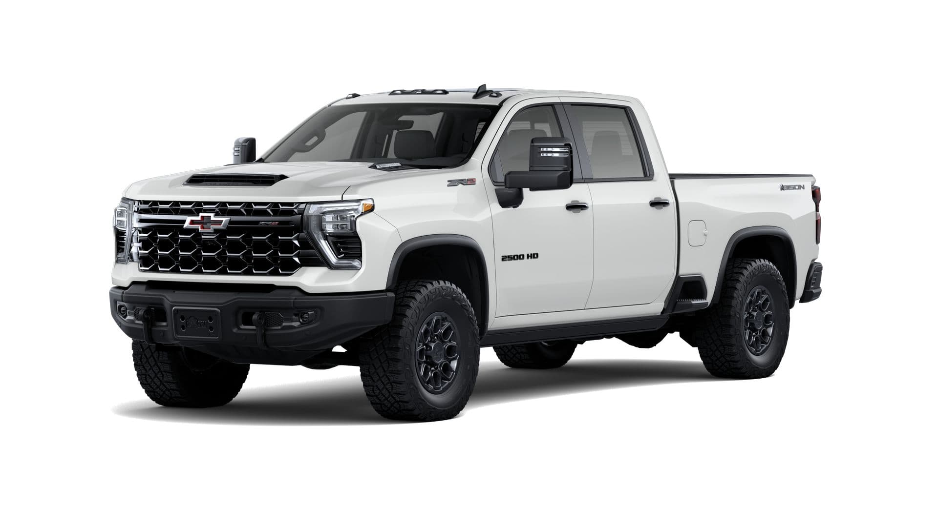 2026 Chevrolet Silverado HD ZR2 4WD Crew Cab Standard Box's photo