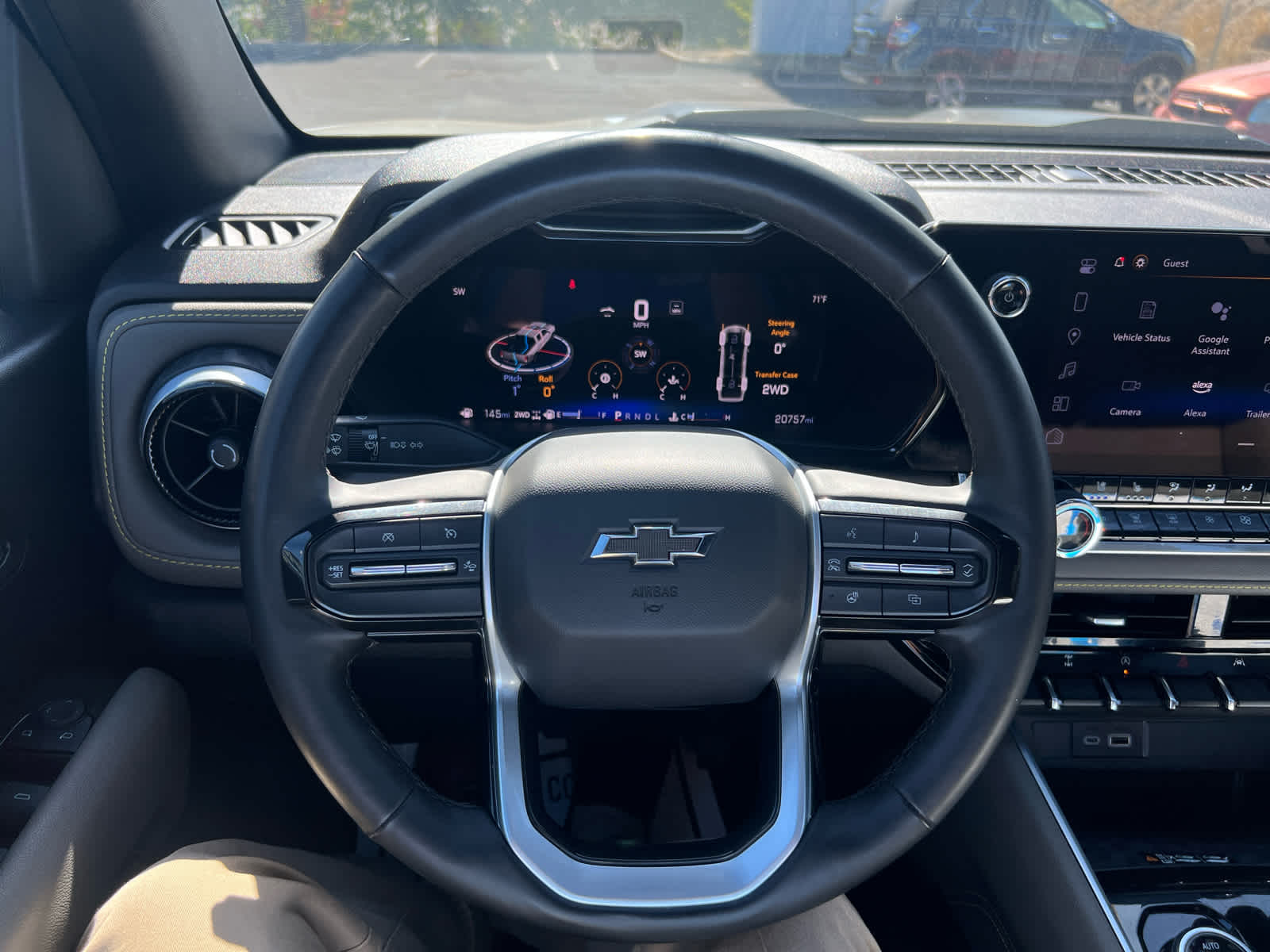 2024 Chevrolet Colorado ZR2