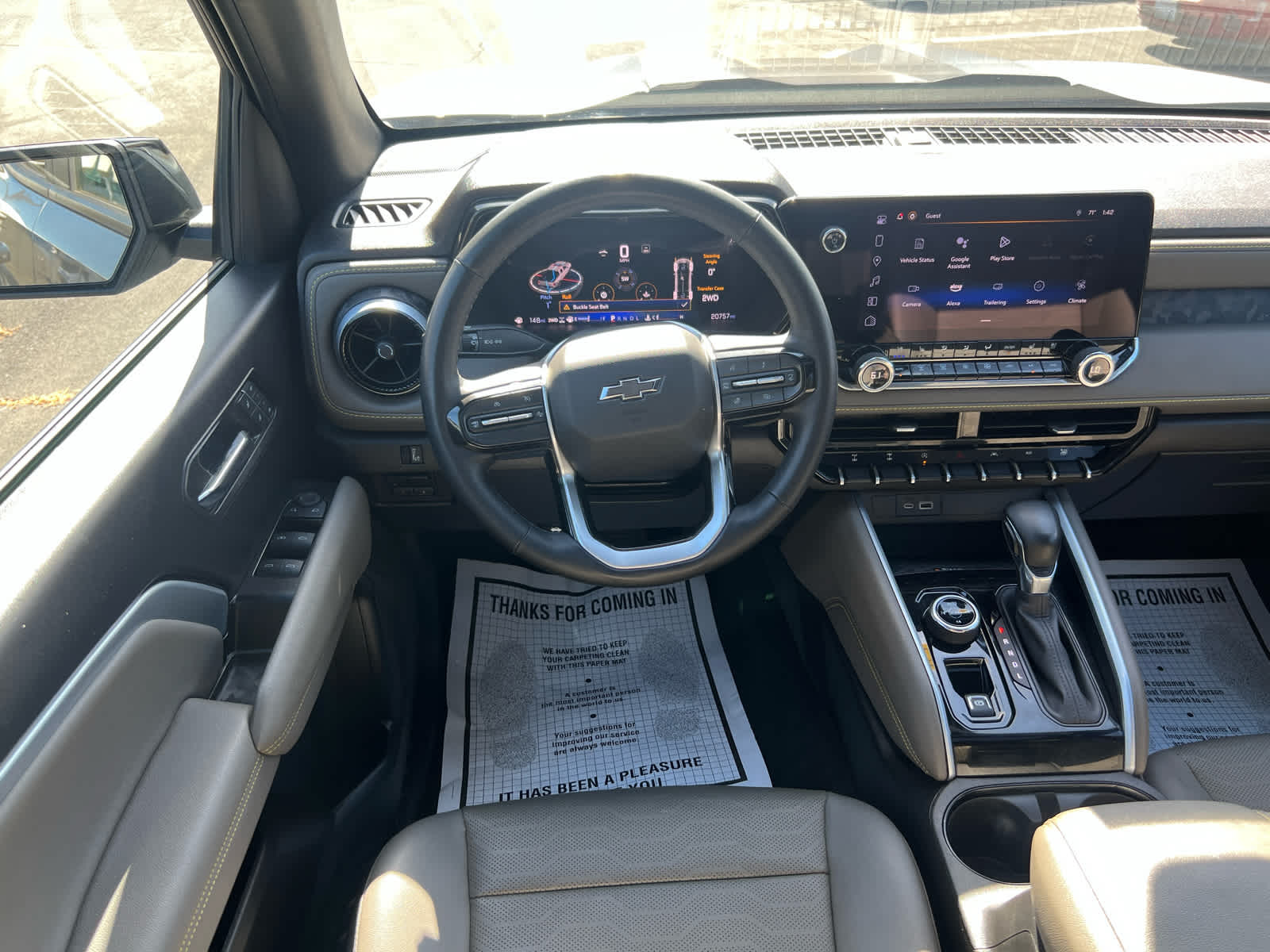 2024 Chevrolet Colorado ZR2