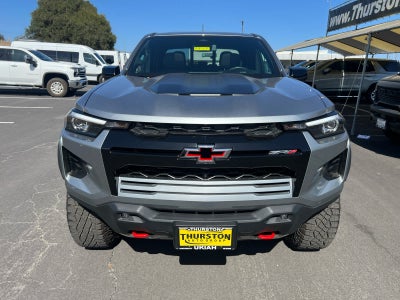 2024 Chevrolet Colorado ZR2