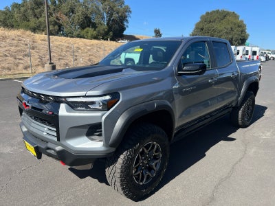 2024 Chevrolet Colorado ZR2