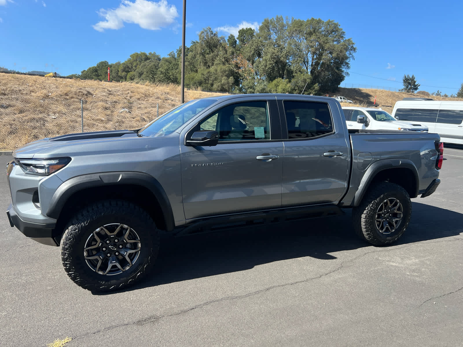 2024 Chevrolet Colorado ZR2