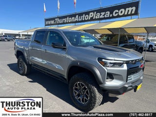 2024 Chevrolet Colorado ZR2