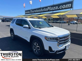 2022 GMC Acadia SLE